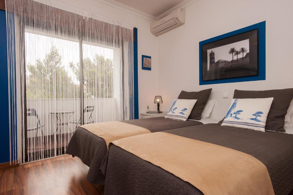 Dolce Cascais Guest House Zewnętrze zdjęcie