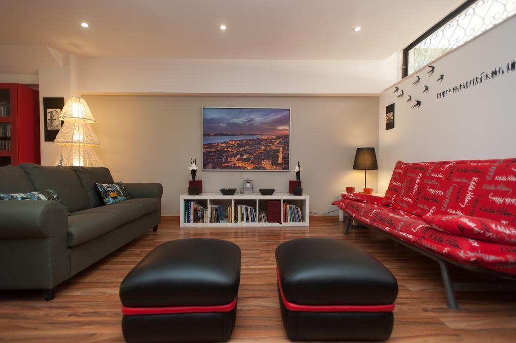 Dolce Cascais Guest House Zewnętrze zdjęcie