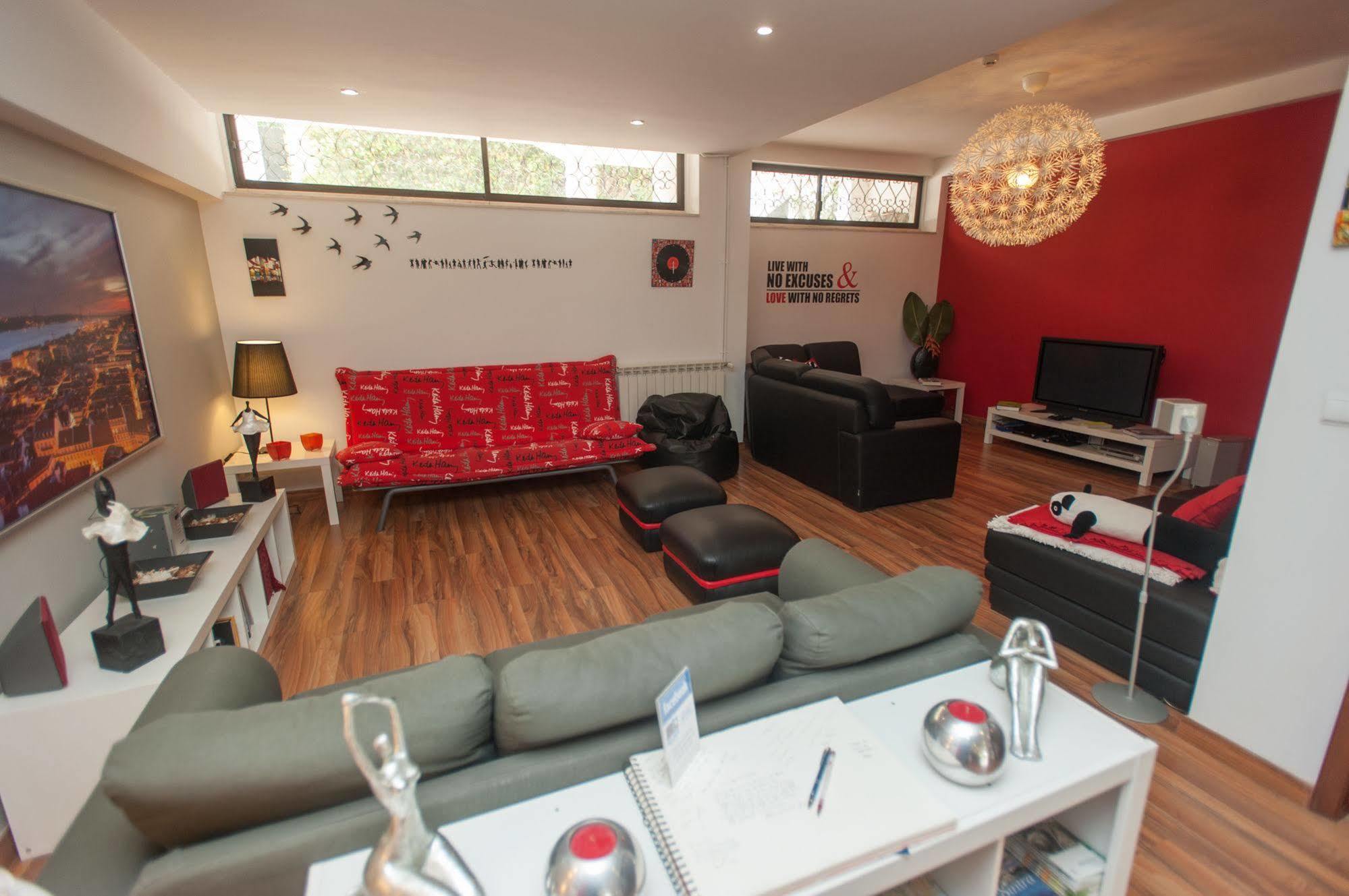 Dolce Cascais Guest House Zewnętrze zdjęcie