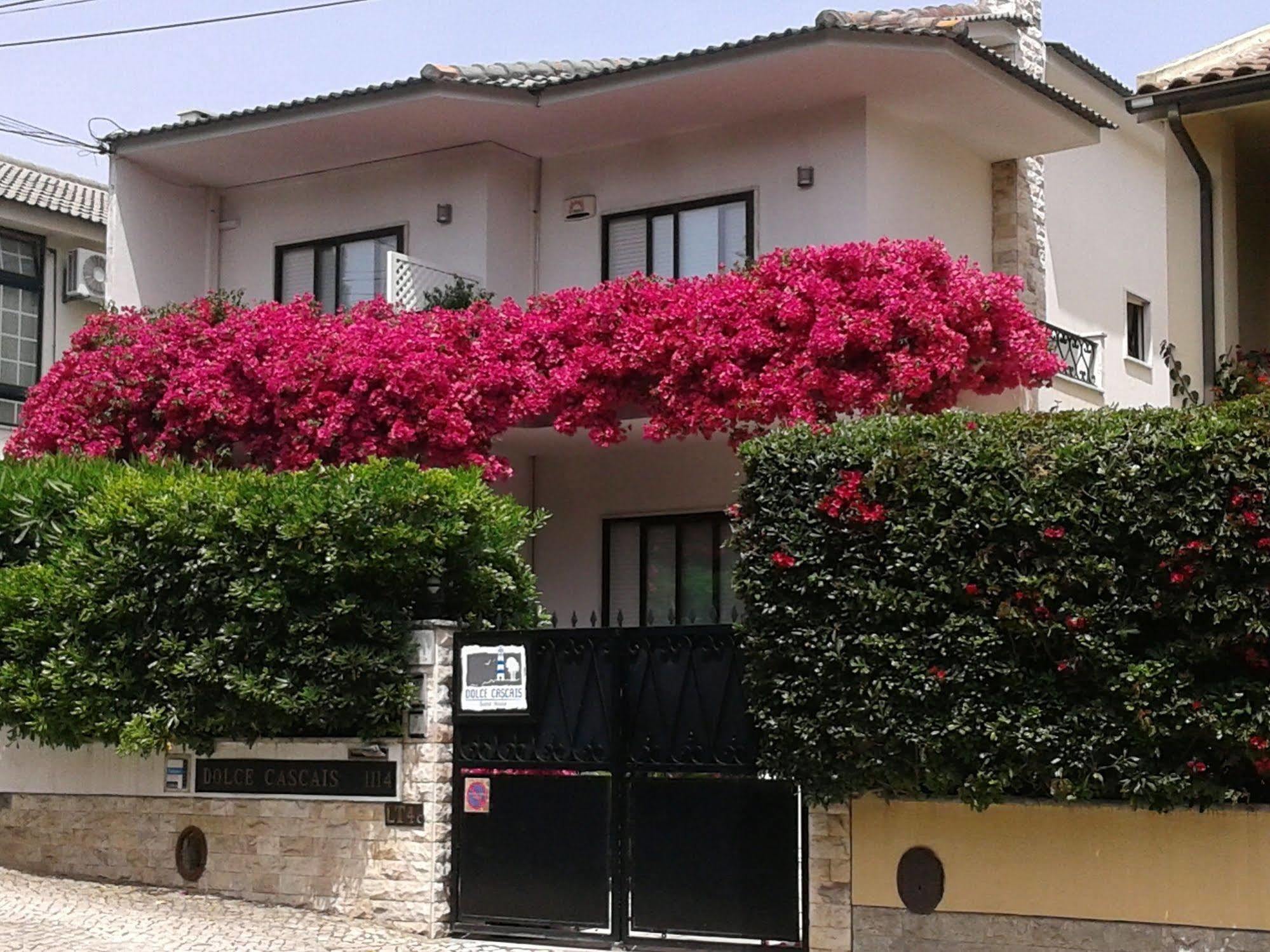 Dolce Cascais Guest House Zewnętrze zdjęcie