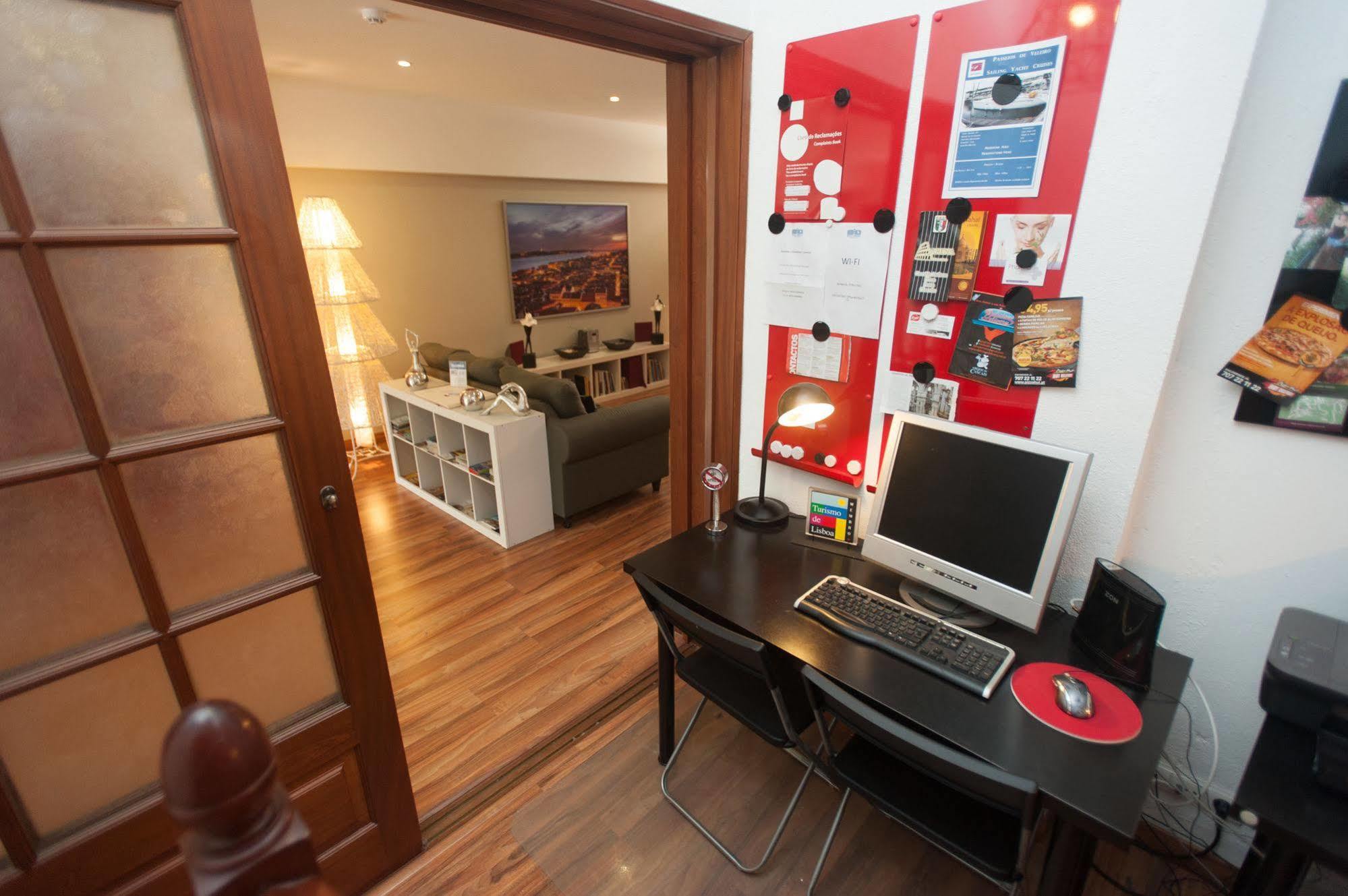 Dolce Cascais Guest House Zewnętrze zdjęcie